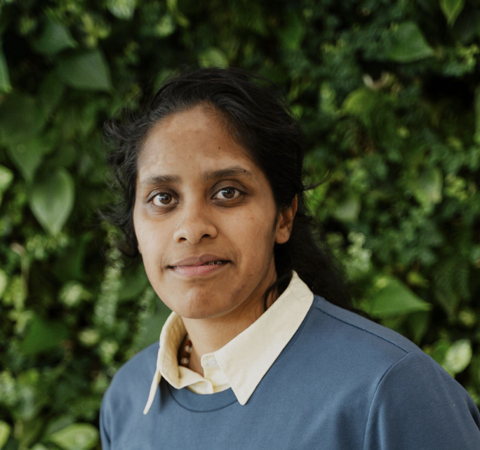 Portrait of Gauri Morjaria