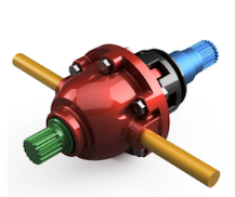 DRIVETRAIN
