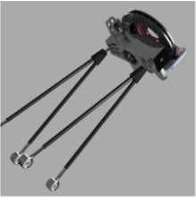 Suspension link assembly