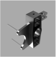 Suspension upright CAD