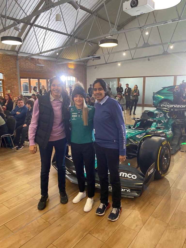 Aston Martin Heritage experience