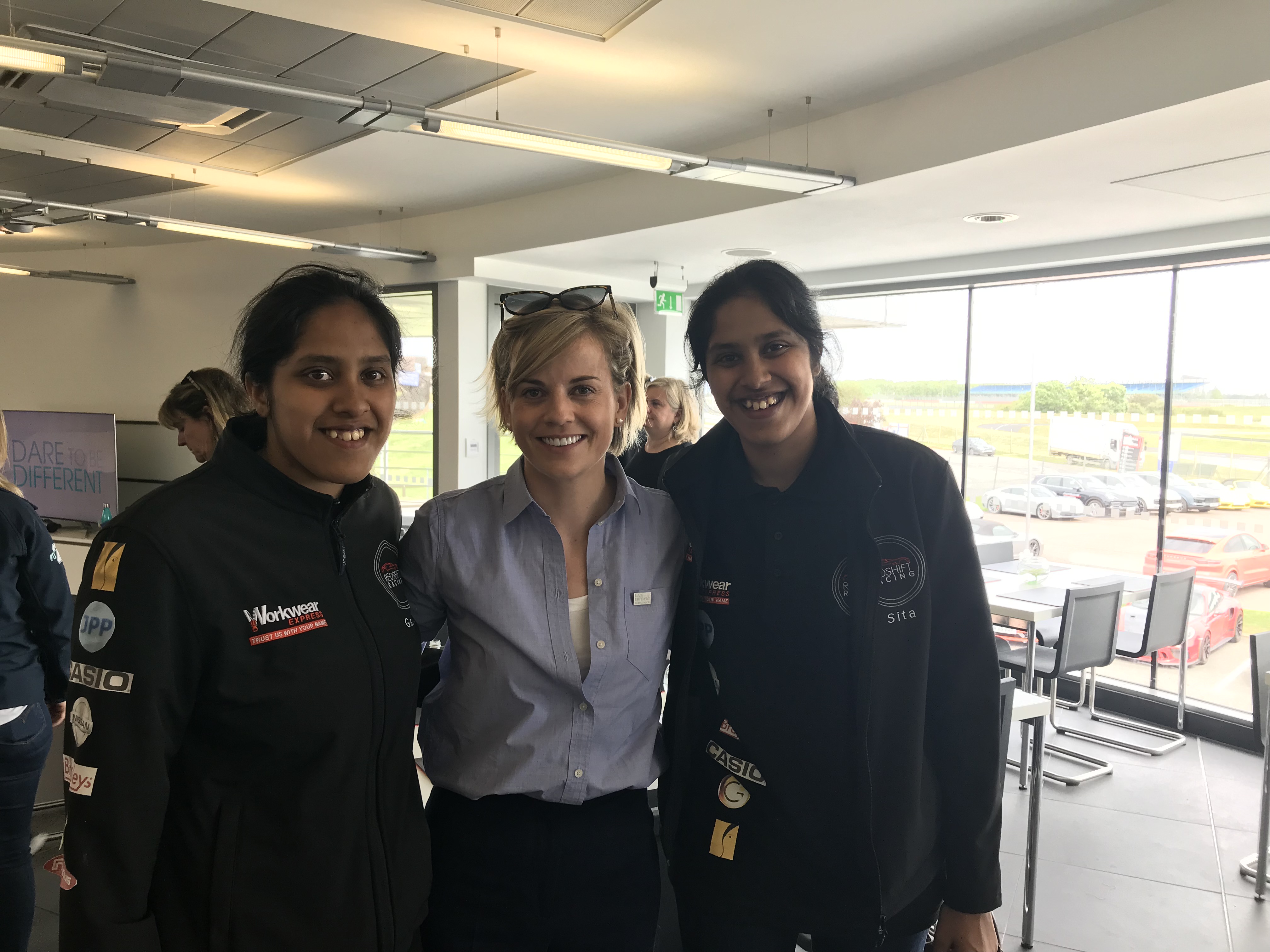F1 in Schools experience