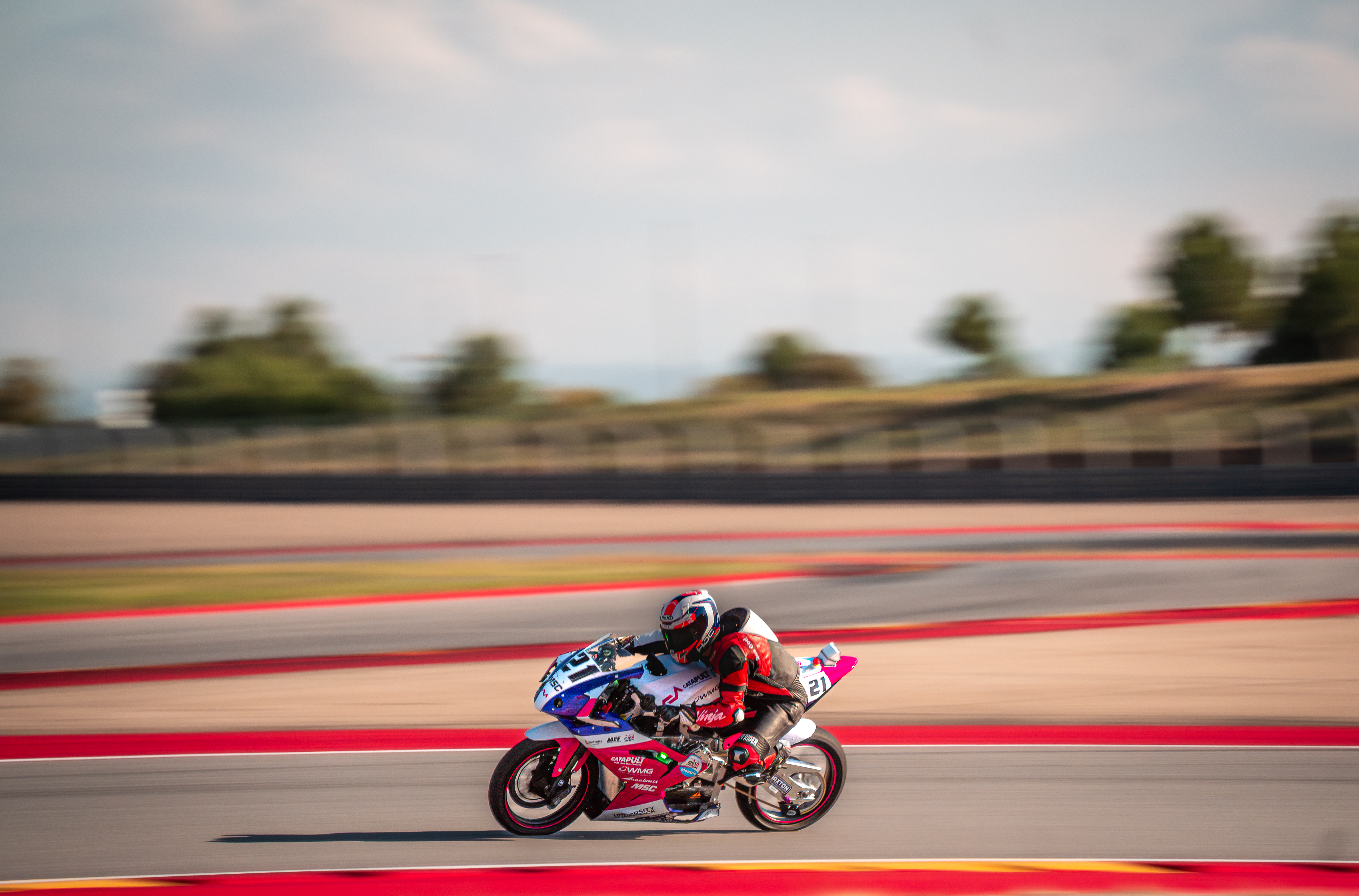 Warwick Moto MotoStudent experience