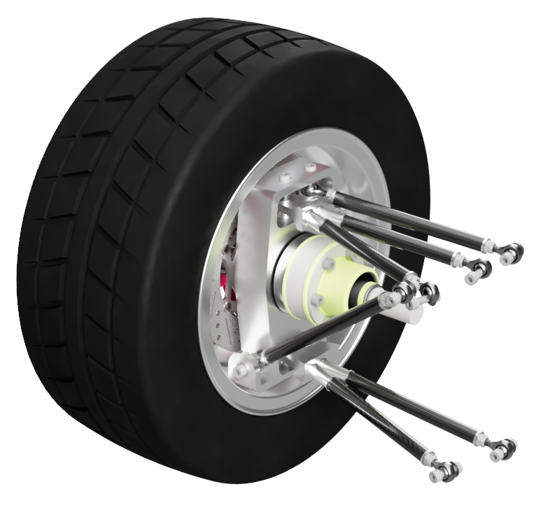 Rear Suspension