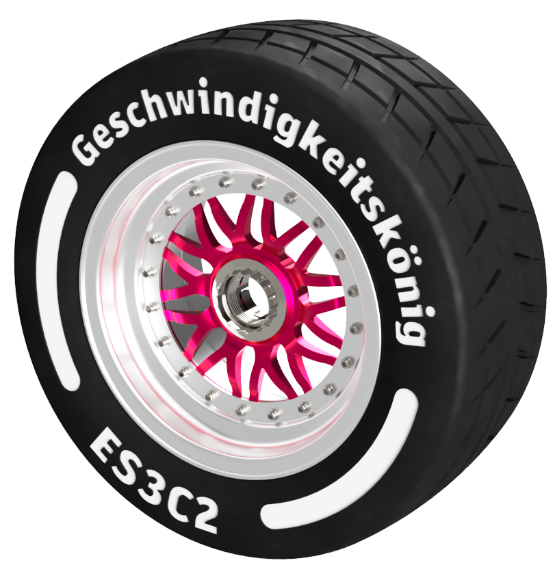 Wheel assembly