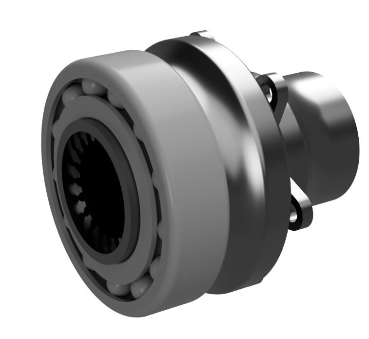 Wheel centre