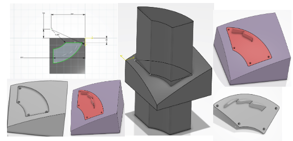 Wind tunnel model development overview